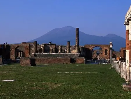 Theatrum Apartment Pompei