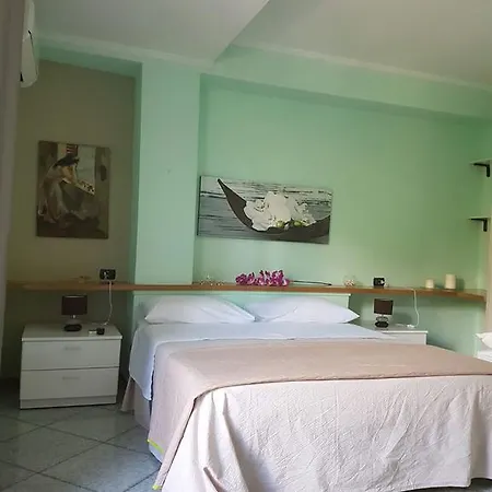Apartment Theatrum Pompei